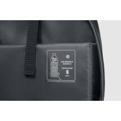 HP BAZPACK 9W0Z7AA 15.6'' SİYAH NOTEBOOK ÇANTA