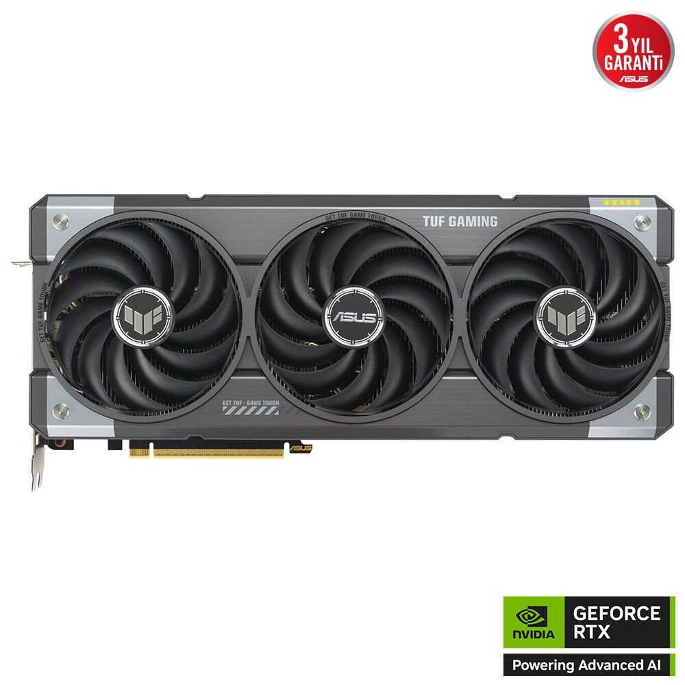 ASUS TUF-RTX5070TI-O16G-GAMING VGA EKRAN KARTI
