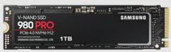 1TB SAMSUNG 980 SSD DİSK 7000/5000MB/s PRO M.2 NVMe MZ-V8P1T0BW