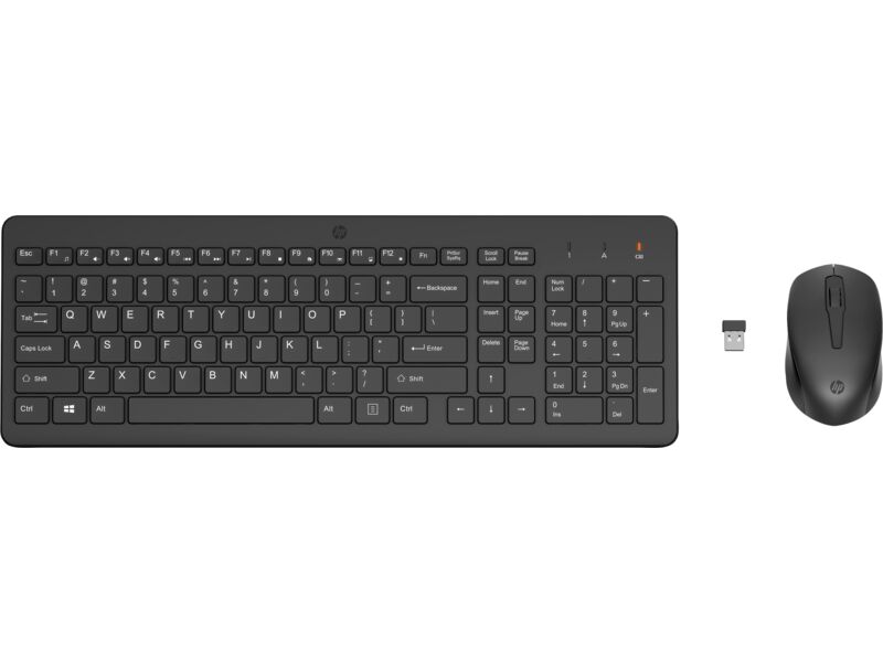 HP 330 2V9E6AA KABLOSUZ KLAVYE MOUSE SET