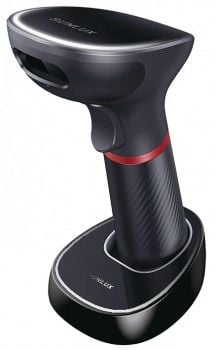 SUNLUX XL-9610 KABLOSUZ USB 2D BARKOD OKUYUCU