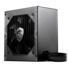 MSI MAG A650BN GÜÇ KAYNAĞI 650W 80+ BRONZE POWER SUPPLY