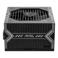 MSI MAG A650BN GÜÇ KAYNAĞI 650W 80+ BRONZE POWER SUPPLY