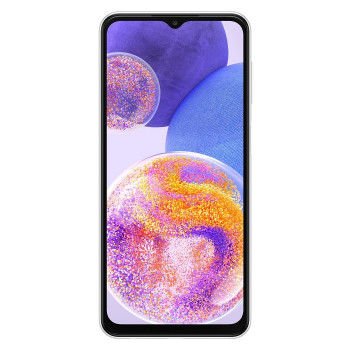 SAMSUNG GALAXY A23 CEP TELEFONU 128 GB 6 GB BEYAZ CEP TEL.DİSTRİBÜTÖR GARANTİLİ