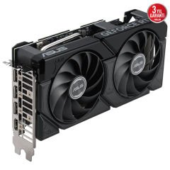 ASUS DUAL-RTX4070S-12G-EVO RTX 4070 SUPER EKRAN KARTI 12GB GDDR6X HDMI 3XDP DLSS3 192BİT