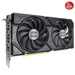 ASUS DUAL-RTX4070S-12G-EVO RTX 4070 SUPER EKRAN KARTI 12GB GDDR6X HDMI 3XDP DLSS3 192BİT