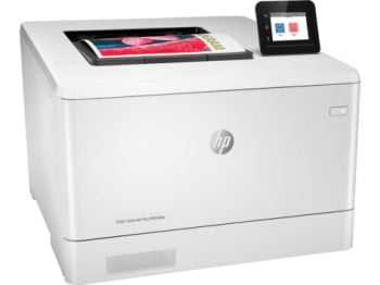 HP W1Y45A M454dw COLORJET PRO ÇOK İŞLEVLİ RENKLİ LAZER YAZICI