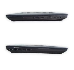 2.EL HP ZBOOK 17 G3 i7-6820HQ  32GB 1.5TB YÜKSEK PERFORMANSLI İKİNCİ EL MOBİL İŞ İSTASYONU