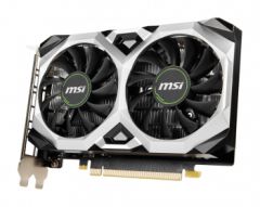 MSI GTX 1650 D6 VENTUS XS V1 EKRAN KARTI 4G DP DVI HDMI 128Bit