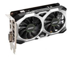 MSI GTX 1650 D6 VENTUS XS V1 EKRAN KARTI 4G DP DVI HDMI 128Bit