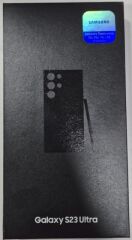 SAMSUNG GALAXY S23 ULTRA 512GB SİYAH (SAMSUNG TÜRKİYE)