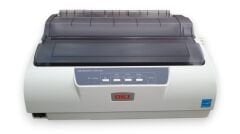 2. EL OKI 1120 ECO NOKTA VURUŞLU YAZICI