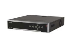 HIKVISION DS-8632NXI-I8/S 32 NVR / AHD KAYIT CİHAZI KANAL 8 HDD (10TB) NETWORK KAYIT CİHAZI (4K)