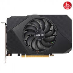 ASUS PH-RX6400-4G EKRAN KARTI 4GB GDDR6 HDMI DP 64Bit
