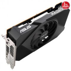 ASUS PH-RX6400-4G EKRAN KARTI 4GB GDDR6 HDMI DP 64Bit