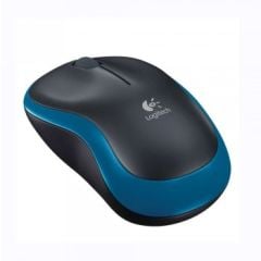 LOGITECH M185 NANO KABLOSUZ MOUSE MAVİ 910-002236