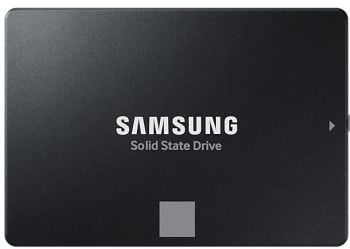 1TB SAMSUNG 870 560/530MB/s EVO MZ-77E1T0BW SSD