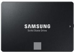 1TB SAMSUNG 870 560/530MB/s EVO MZ-77E1T0BW SSD