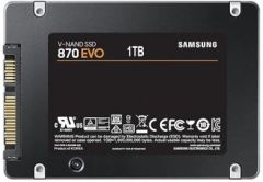 1TB SAMSUNG 870 560/530MB/s EVO MZ-77E1T0BW SSD
