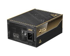 MSI MEG AI1600T PCIE5 1600W80+ TITANIUM FULMODULAR