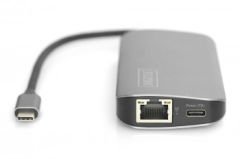 Digitus DA-70884 USB-C Universal Docking Station