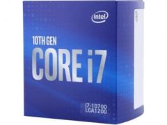 INTEL CORE i7-10700 2.90Ghz 16MB 1200p 10.Nesil FANLI