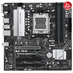 ASUS PRIME B650M-A II DDR5 6400MHZ  mATX M.2 AM5