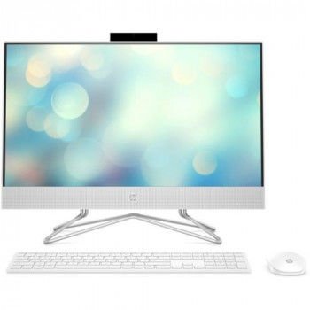 HP 24-CB1010NT 7A3D0EA AIO i5-1235U 8GB 1TB+512SSD MX450 2VGA 23.8'' FDOS