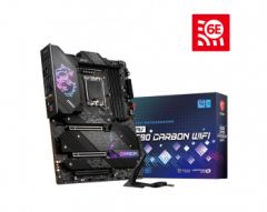 MSI MPG Z690 CARBON WIFI 6666+(OC)MHz DDR5 M.2 ATX 1700p
