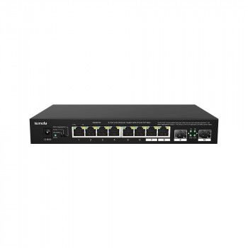 TENDA TEM2010F 8 PORT SWITCH 100/1000/2500