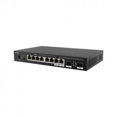 TENDA TEM2010F 8 PORT SWITCH 100/1000/2500