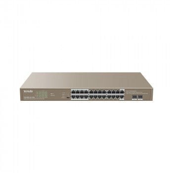 TENDA TEG1126P-24-410W 24 PORT SWITCH 10/100/1000