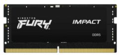 16GB DDR5 FURY IMPACT CL38 4800Mhz SODIMM KF548S38IB-16 KINGSTON