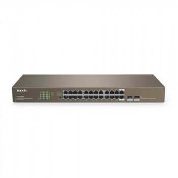 TENDA TEG1024F 24PORT SWITCH 10/100/1000 GIGABIT