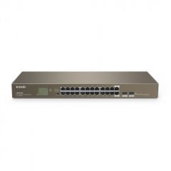 TENDA TEG1024F 24PORT SWITCH 10/100/1000 GIGABIT