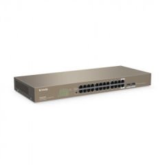 TENDA TEG1024F 24PORT SWITCH 10/100/1000 GIGABIT