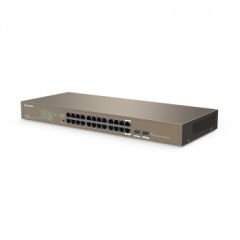 TENDA TEG1024F 24PORT SWITCH 10/100/1000 GIGABIT