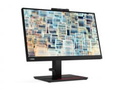 21.5 LENOVO ThinkVision T22v-20 61FBMAT6TK IPS FHD 4MS 60HZ HDMI DP VGA 3 Yıl Garanti