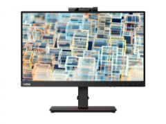 21.5 LENOVO ThinkVision T22v-20 61FBMAT6TK IPS FHD 4MS 60HZ HDMI DP VGA 3 Yıl Garanti