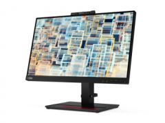 21.5 LENOVO ThinkVision T22v-20 61FBMAT6TK IPS FHD 4MS 60HZ HDMI DP VGA 3 Yıl Garanti