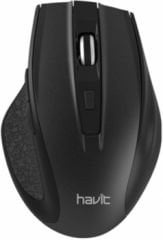 HAVİT MS73GT KABLOSUZ MOUSE SİYAH