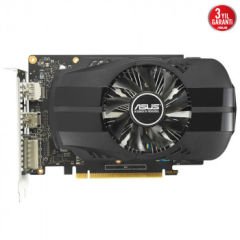 ASUS PH-GTX1650-O4GD6-P EVO EKRAN KARTI 4GB GDDR6 HDMI 128Bit