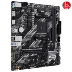 ASUS PRIME B550M-K ARGB DDR4 4866MHz AMD AM4