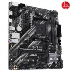 ASUS PRIME B550M-K ARGB DDR4 4866MHz AMD AM4