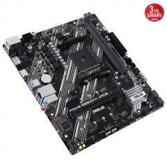 ASUS PRIME B550M-K ARGB DDR4 4866MHz AMD AM4
