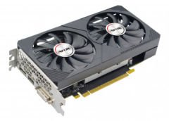 AFOX GEFORCE GTX1650 EKRAN KARTI 4GB GDDR6 128 Bit (AF1650-4096D6H4)