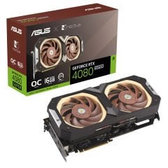 ASUS RTX4080S-O16G-NOCTUA GDDR6X EKRAN KARTI 256BIT