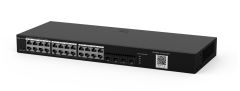 RUİJİE-REYEE RG-NBS3100-24GT4SFP 24XGE-4XGE/SFP SWITCH YÖNETİLEBİLİR F.GİGABİT