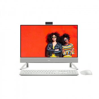 DELL INSPIRON 5410 AIO İ5-1235U 8GB 1TB+512GB SSD 23.8'' W11H I5410AIO1400