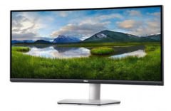 34 DELL S3422DW CURVED UHD 4MS DP HDMI USB